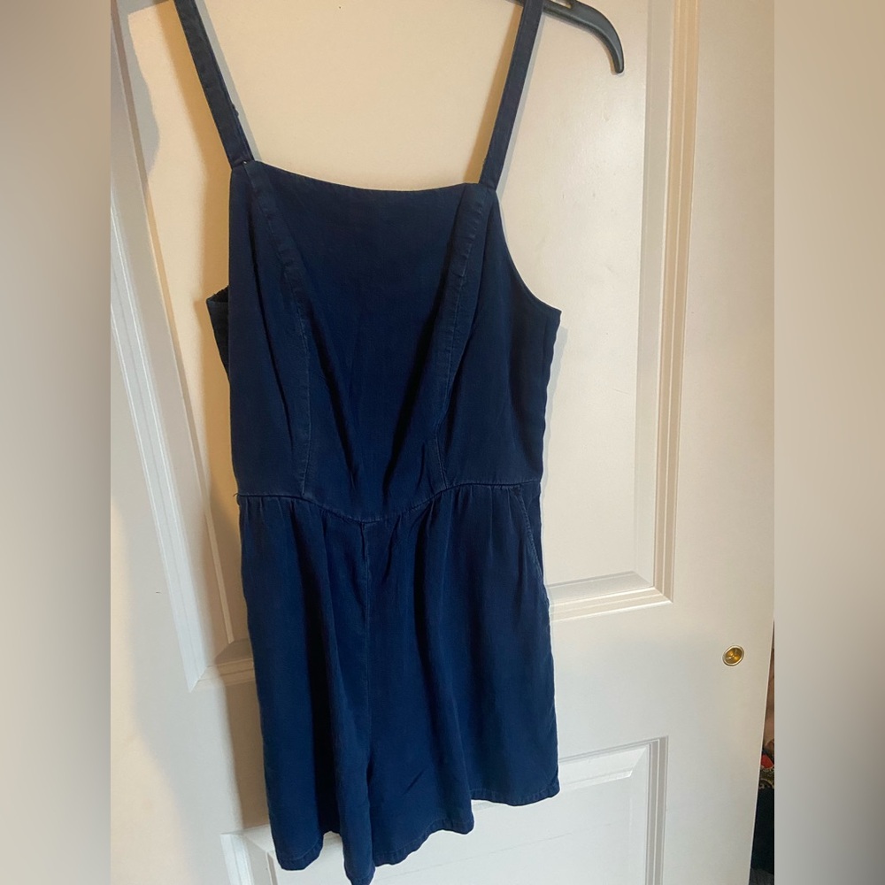 Old Navy Denim Romper